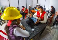 Más 300 pequeños mineros y mineros artesanales de Pacoya reciben orientación personalizada