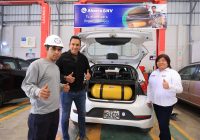 Programa Ahorro GNV : Más de 155 mil vehículos en todo el país utilizan combustible más económico