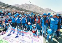 Secocha aplaude la formalización minera y se compromete en avanzar hacia la legalidad con apoyo del MINEM