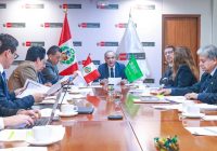 Perú y Arabia Saudita fortalecen cooperación en minería y metalurgia