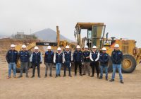 Pan American Silver Shahuindo impulsa formación técnica en operación de equipos de línea amarilla y camionetas 4×4