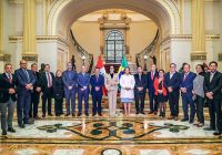 Proyecto de presupuesto 2026 impulsa el desarrollo del país
