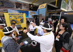 Ferreycorp y Ferreyros consolidan su liderazgo transformador en PERUMIN37