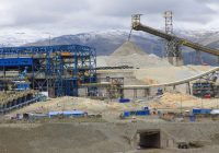 Inversión minera en el Perú crece 10.7% frente al mismo periodo de 2024