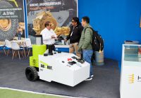 International Wheel revoluciona con sistema de elevación para camiones mineros gigantes