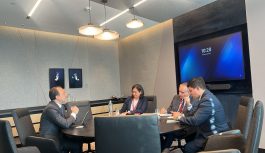 Promueven inversiones estratégicas en minería y transición energética en el XVIII Road Show Europa 2025