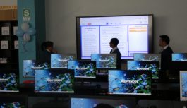 Distrito de Pataz reduce brecha digital educativa: minera Poderosa equipa la sala de innovación más moderna de la provincia