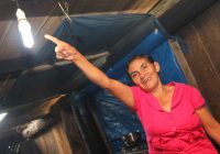 Concluyen diez obras de electrificación rural y beneficia a más de 71 mil peruanos con acceso a energía