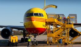 DHL Express suma una nueva frecuencia de vuelo los sábados y mejora su red logística en el Perú