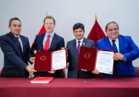 Arequipa apunta a exportar 200 mil toneladas de hidrógeno verde al año