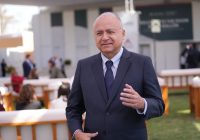 Victor Gobitz, presidente de PERUMIN38