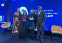 Antamina es reconocida por su liderazgo en Obras por Impuestos