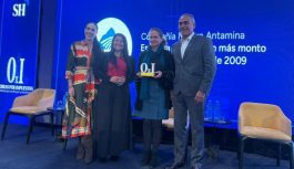 Antamina es reconocida por su liderazgo en Obras por Impuestos