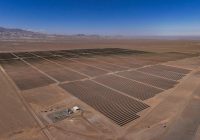 Arequipa avanza en la transición energética con cuatro centrales solares que sumarán 922 MW al SEIN. Arequipa avanza en la transición energética con cuatro centrales solares que sumarán 922 MW al SEIN.