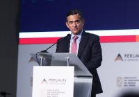 José Augusto Palma plantea una reforma integral del sistema de permisos mineros