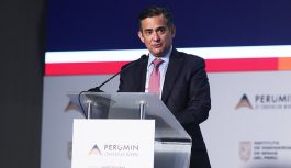 José Augusto Palma plantea una reforma integral del sistema de permisos mineros