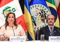 Perú ratifica lucha contra el cambio climático y defensa del medioambiente