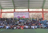Pataz refuerza futuro laboral de su juventud escolar con II Feria Vocacional