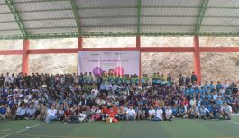 Pataz refuerza futuro laboral de su juventud escolar con II Feria Vocacional