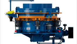 Weir lanza ENDURON®: chancadoras más seguras y sostenibles para la minería
