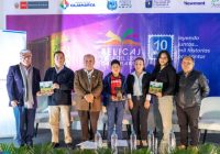 Pan American Silver Shahuindo presentó la primera edición del libro “Raíces y Cultura” en FELICAJ 2025
