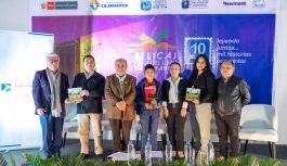 Pan American Silver Shahuindo presentó la primera edición del libro “Raíces y Cultura” en FELICAJ 2025