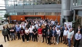 Partners de Perú viajaron a la fábrica de drives de ABB en Finlandia