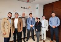 Alianza estratégica de Globalsat, Black Saber e Iridium en Seguridad Expo 2025