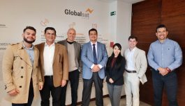 Alianza estratégica de Globalsat, Black Saber e Iridium en Seguridad Expo 2025