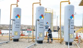 Ejecutivo autoriza contratos de licencia para la explotación de hidrocarburos en los Lotes I y VI