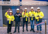 Gold Fields pone en marcha su mayor proyecto aurífero en Chile. Gold Fields pone en marcha su mayor proyecto aurífero en Chile.