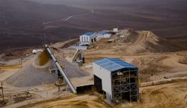Inversiones mineras alcanzaron los US$ 3,343 millones hasta agosto de 2025.