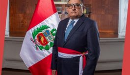 Luis Enrique Bravo De La Cruz, Ministro de Energía y Minas