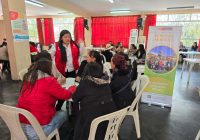 Autoridades y lideresas de Michiquillay fortalecen sus capacidades para el desarrollo local
