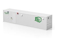 Data centers prefabricados impulsan la minería moderna