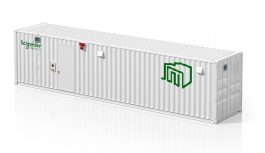 Data centers prefabricados impulsan la minería moderna