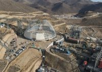 Proyectos del sur impulsan casi la mitad de la inversión minera del país en 2025 Proyectos del sur impulsan casi la mitad de la inversión minera del país en 2025