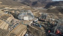 Proyectos del sur impulsan casi la mitad de la inversión minera del país en 2025