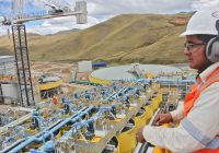 Producción minera nacional crece en seis minerales clave. Producción minera nacional crece en seis minerales clave.
