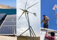 El modelo sostenible que iluminó Laguna Grande y podría conectar a más comunidades rurales del país El modelo sostenible que iluminó Laguna Grande y podría conectar a más comunidades rurales del país