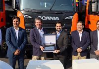 Scania entrega nuevas unidades a JJC y refuerza operación minera en Arequipa
