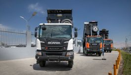 Scania Perú cierra con éxito su participación en Perumin 37