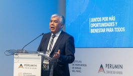 Expertos llaman a fortalecer la fiscalización de insumos para frenar la minería ilegal