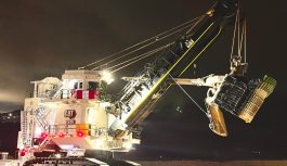 Ferreyros lidera reconstrucciones de palas gigantes Cat a nivel mundial