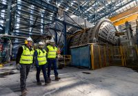 ANTAPACCAY optimiza su planta con innovaciones que refuerzan la seguridad y eficiencia operativa