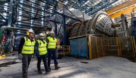 ANTAPACCAY optimiza su planta con innovaciones que refuerzan la seguridad y eficiencia operativa