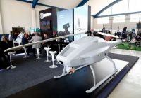 Presentan en Perú innovador modelo sueco de drones orientado a operaciones de seguridad