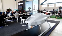 Presentan en Perú innovador modelo sueco de drones orientado a operaciones de seguridad Presentan en Perú innovador modelo sueco de drones orientado a operaciones de seguridad