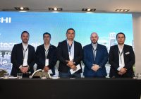 Hitachi Energy reúne a un centenar de empresas alrededor de las tecnologías que están marcando pauta en el sector eléctrico Hitachi Energy reúne a un centenar de empresas alrededor de las tecnologías que están marcando pauta en el sector eléctrico