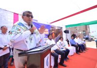 Ministro Bravo asegura que el Ejecutivo fortalecerá su trabajo en cada región del Perú Ministro Bravo asegura que el Ejecutivo fortalecerá su trabajo en cada región del Perú